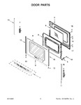 Diagram for 05 - Door Parts