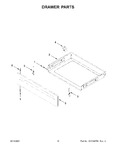 Diagram for 06 - Drawer Parts