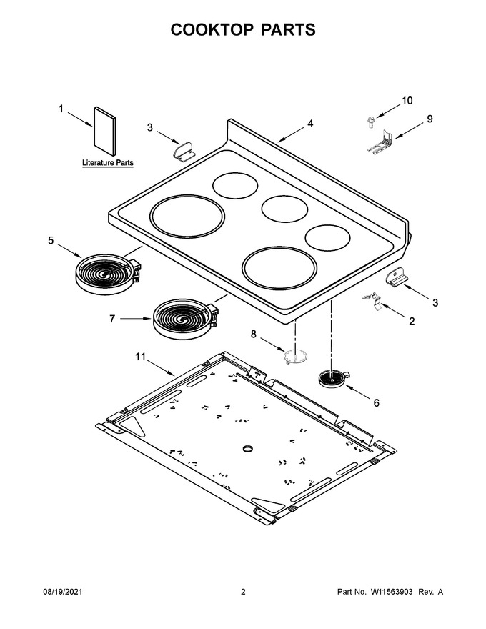 Diagram for MER4600LS0