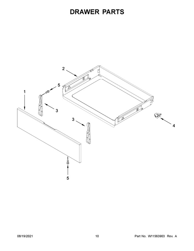 Diagram for MER4600LS0