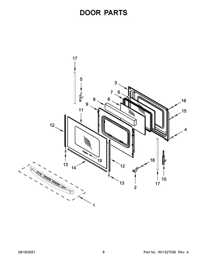 Diagram for WFC315S0JW1