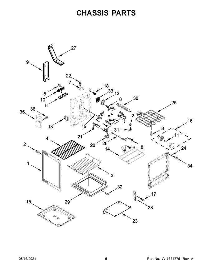 Diagram for MER8800FZ3