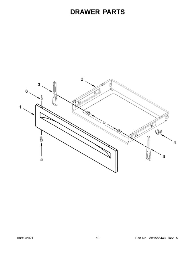 Diagram for WEG515S0LW0