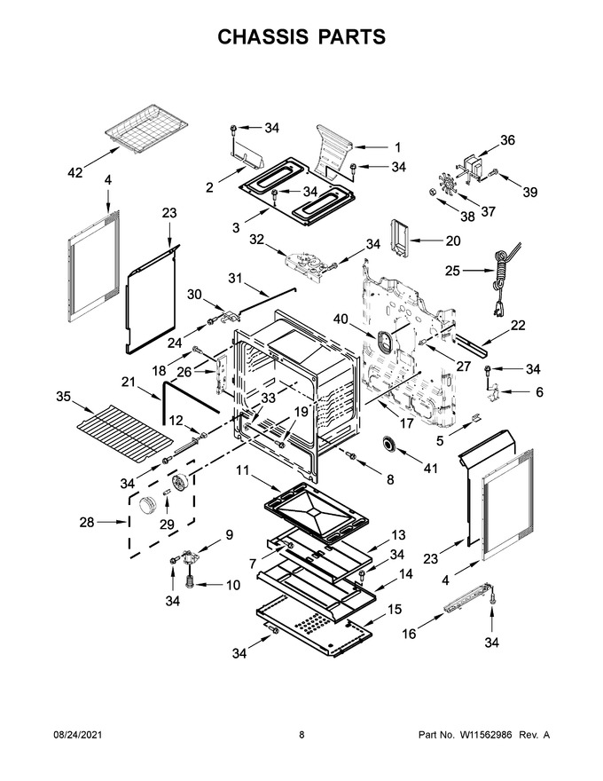 Diagram for WFG535S0LS0