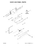 Diagram for 02 - Door And Panel Parts