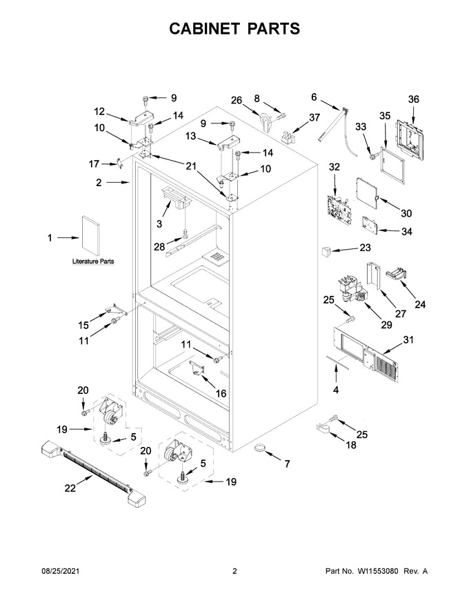 Diagram for JFFCF72DKL04