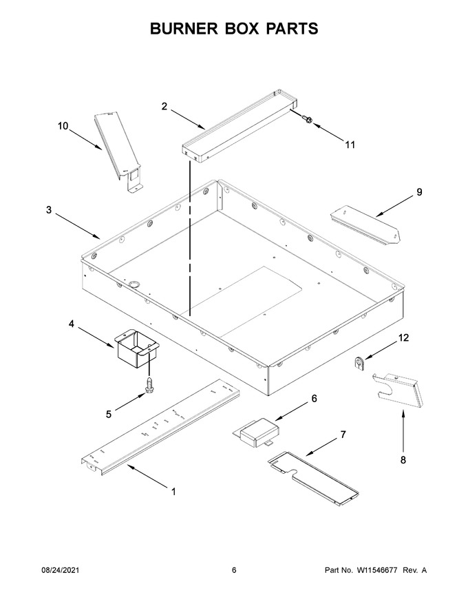 Diagram for JED4430KS00