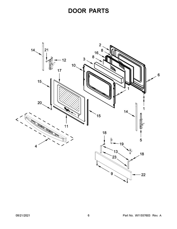 Diagram for WEE515SALS0