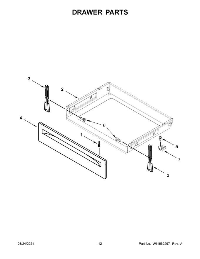 Diagram for WFG550S0LB0