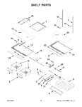 Diagram for 08 - Shelf Parts