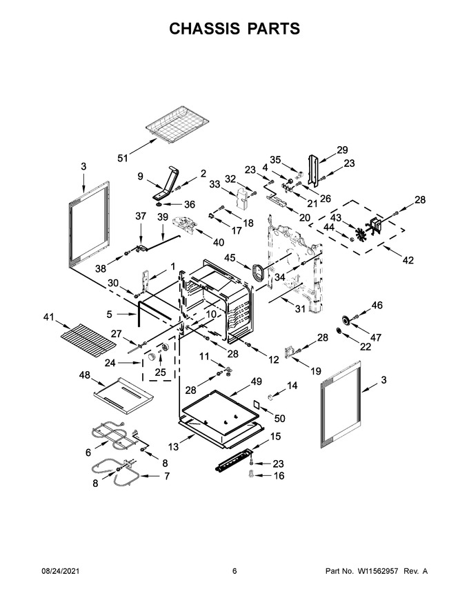 Diagram for WFE535S0LZ0