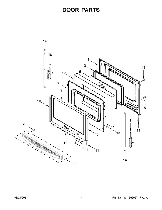 Diagram for WFE535S0LZ0