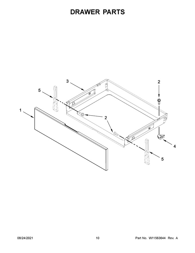 Diagram for MER7700LZ0