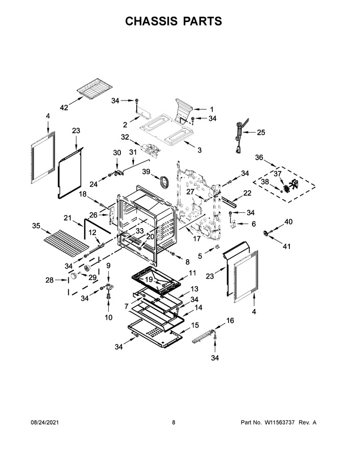 Diagram for MGR7700LZ0