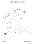 Diagram for 02 - Door And Panel Parts