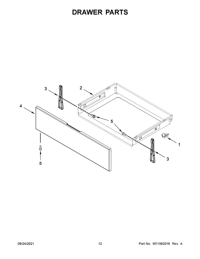 Diagram for WFG535S0LZ0