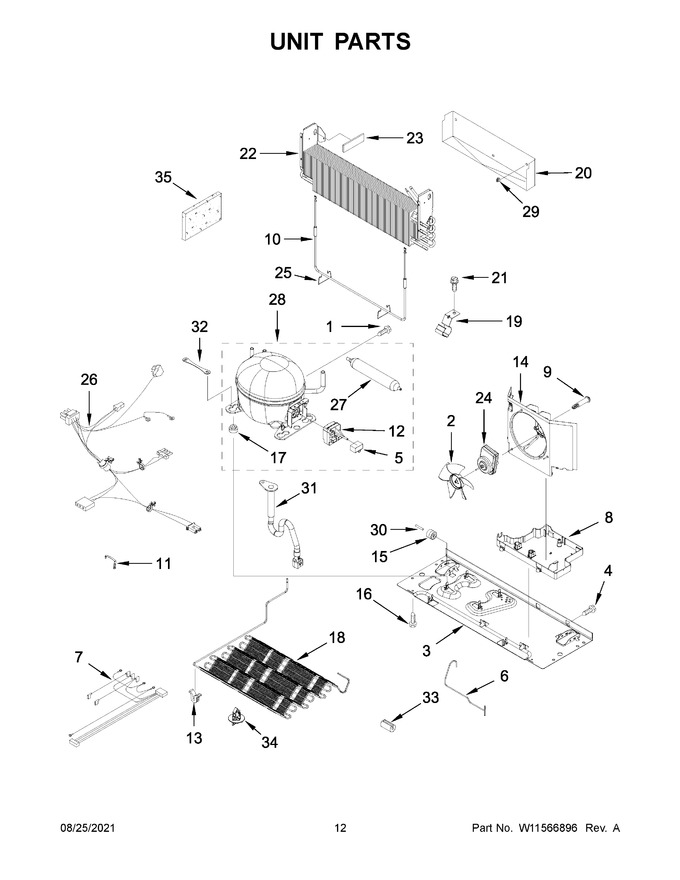 Diagram for KRFC302EPA05