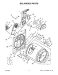 Diagram for 04 - Bulkhead Parts