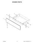 Diagram for 06 - Drawer Parts