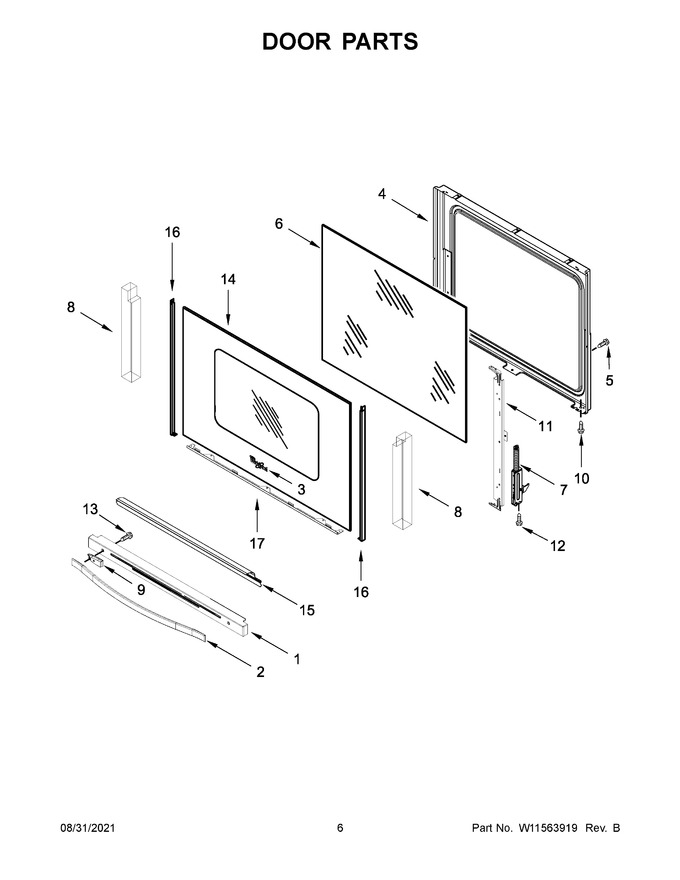 Diagram for WEE745H0LZ0