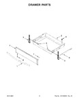 Diagram for 05 - Drawer Parts