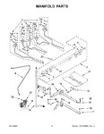 Diagram for 04 - Manifold Parts