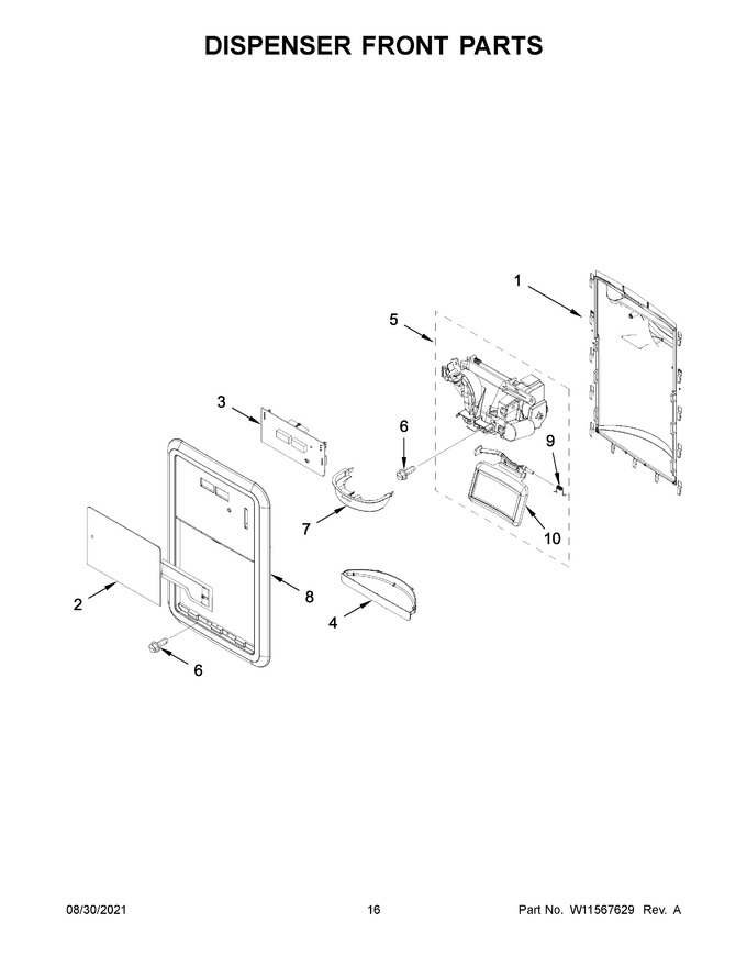 Diagram for MFI2269FRB05