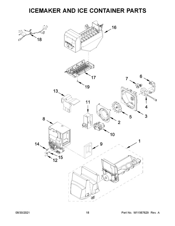 Diagram for MFI2269FRW05