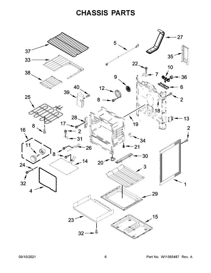 Diagram for YWFE745H0FH3