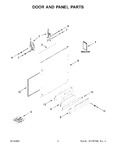 Diagram for 02 - Door And Panel Parts