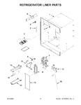 Diagram for 03 - Refrigerator Liner Parts