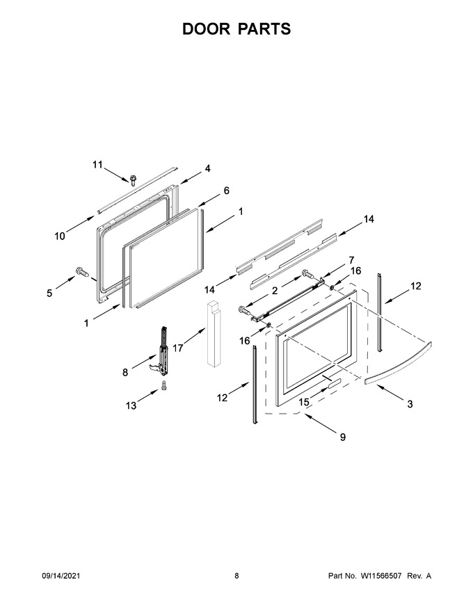 Diagram for WFE975H0HV2