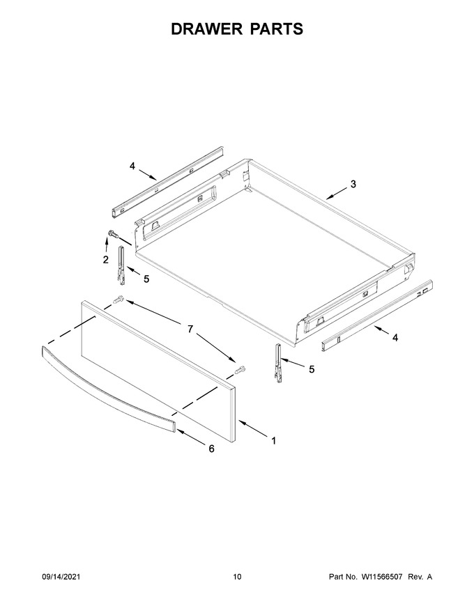 Diagram for WFE975H0HV2