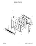 Diagram for 05 - Door Parts