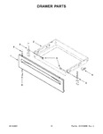 Diagram for 06 - Drawer Parts