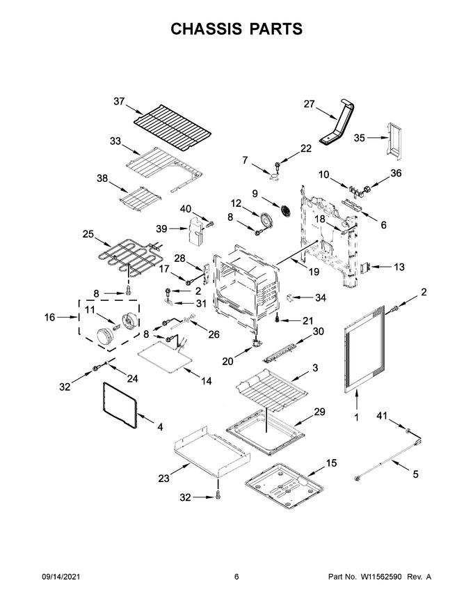 Diagram for YWFE745H0FS3