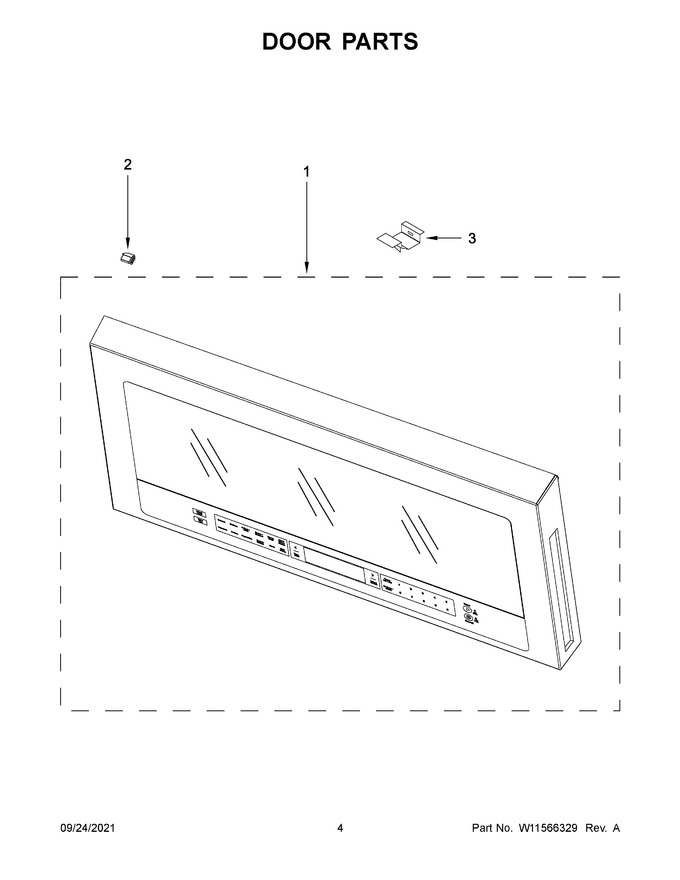 Diagram for WMH78019HW6