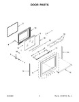 Diagram for 05 - Door Parts