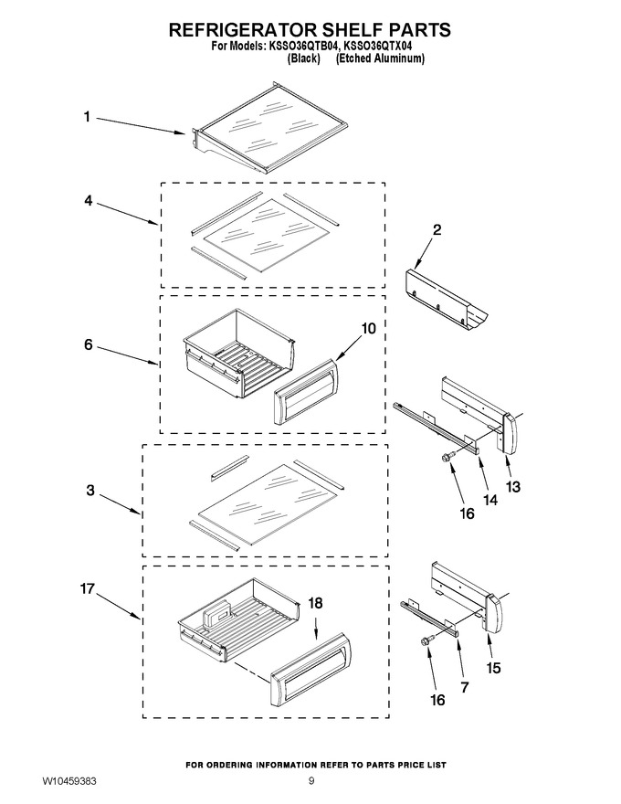 Diagram for KSSO36QTX04