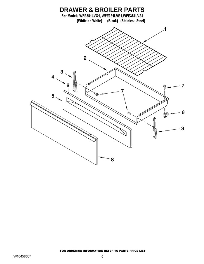 Diagram for WFE381LVS1