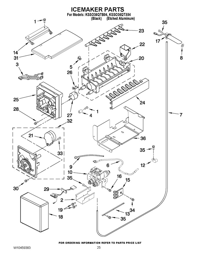 Diagram for KSSO36QTB04