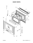 Diagram for 06 - Door Parts