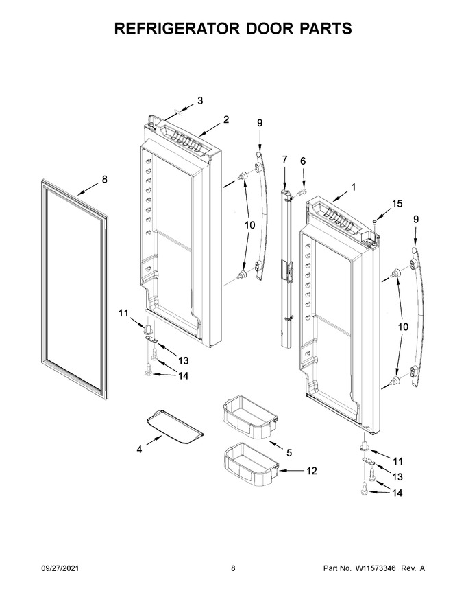 Diagram for JFC2290REM04