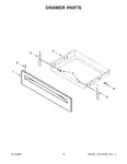 Diagram for 07 - Drawer Parts