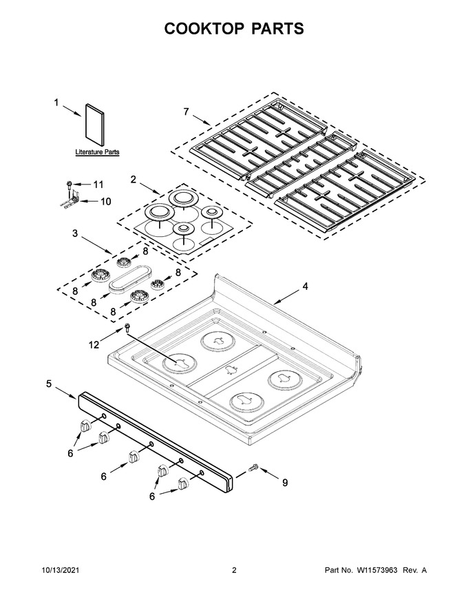 Diagram for WFG525S0JB2