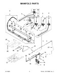 Diagram for 04 - Manifold Parts