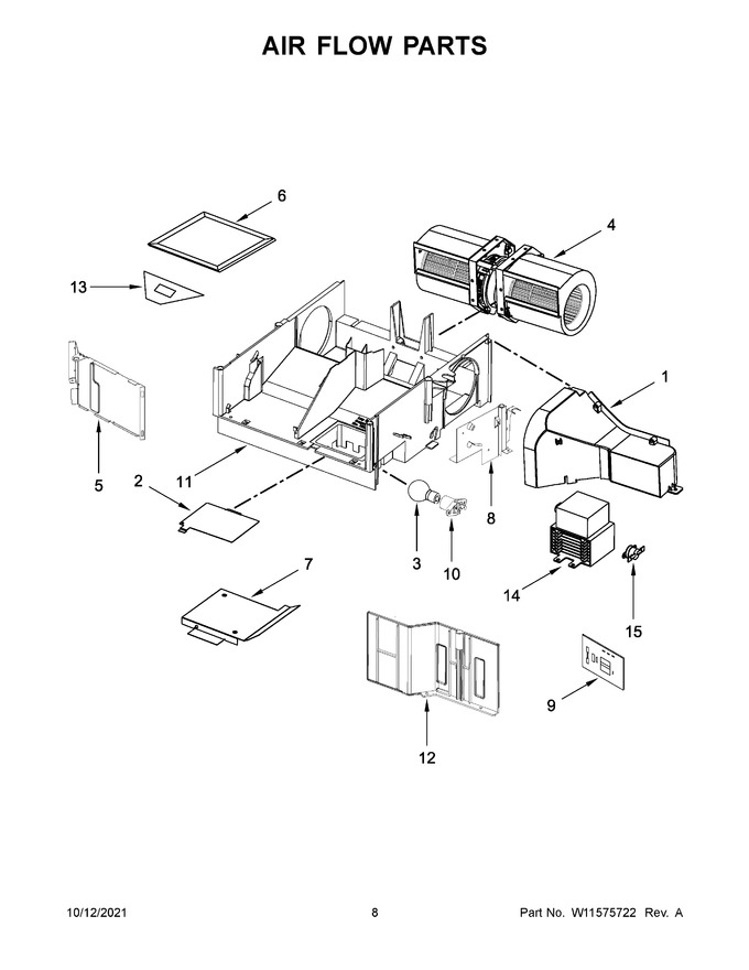 Diagram for WMH31017HS9