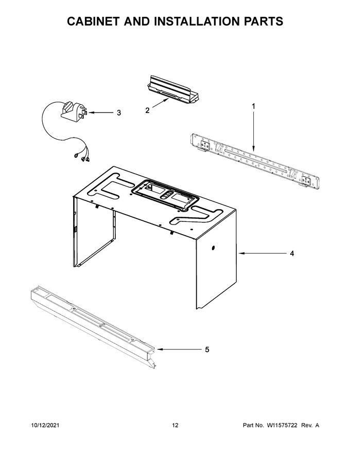 Diagram for WMH31017HS9