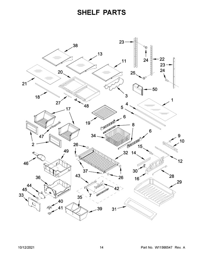 Diagram for KRFC302ESS06