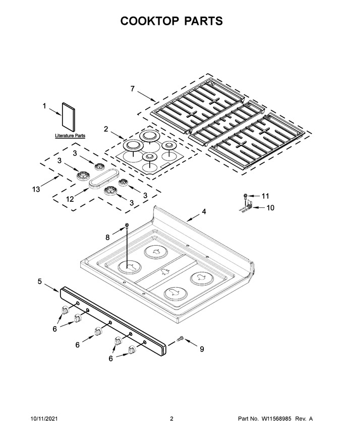 Diagram for WFG525S0JS2